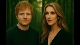 Celine Dion ft Ed Sheeran   Your love is Evergreen Official Lyrics Video 1