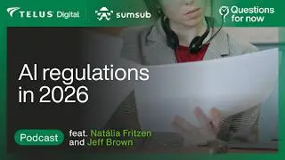 What are the AI compliance trends leaders can't ignore in 2026? (feat. Jeff Brown & Nat&aacute;lia Fritzen)