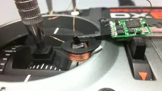 Mini Actuator Demonstration