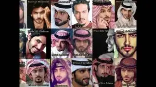 real Arab tribes (semitic arab)