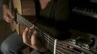 Be Thou My Vision - Cordoba Fusion 14 -  guitar arr. by Jonathan Roth