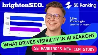 Что влияет на видимость в поиске, основанном на программах LLM | Исследование SE Ranking по 1 млн...