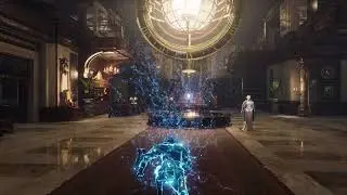 Lies of P - Elysion Boulevard Entrance: Teleport To Another Stargazer: Level Up at Hotel via Sophia
