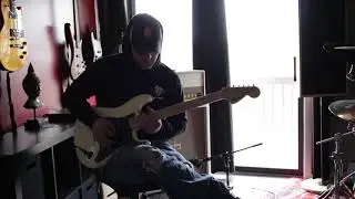 electro-harmonix Big Muff OpAmp through Friedman JJ-100