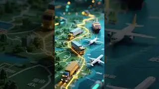 Умная оптимизация логистики