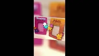 Custom Laser Engraved Mother&rsquo;s Day gifts Personalized Floral Photo Frames