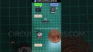 Como conectar un PIC #electronica #electronics #microcontrolador #microcontrolador #programacion