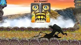 iGameMix/Temple Run 2 FULLSCREEN🏛Daily Quests, Scarlet Fox Sky Summit Map*Gameplay make for Kid#147