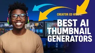 Best AI Video Thumbnail Generators | Create Viral Thumbnails Fast