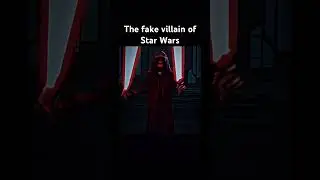 The real villain of Star Wars #starwars