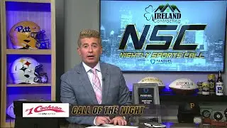 Ireland Contracting Nightly Sports Call: September 28, 2021 (Pt. 3)