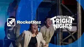How Fresno Fright Nights Transformed a Water Park Into a Halloween Destination with RocketRez