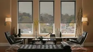 Large Window Blinds Design Ideas UK