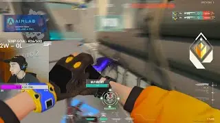 ethos vs pro players (feat. SHANKS, HUYNH, & effys)