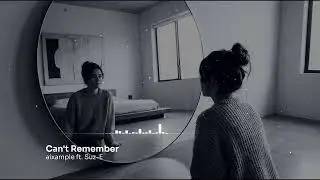 Can't Remember - aixample ft. Suz-E | Vocal Deep House