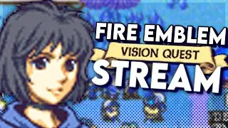 THE Vision Quest
