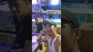 Surrender agad si kuya adrian! #petshop