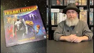 TDG: Сумеречная Империя: 4-е издание - Край Грома