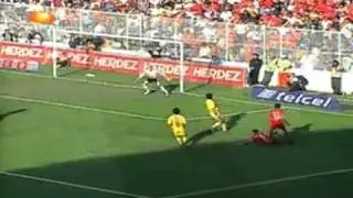 Golazos de Jos&eacute; Cardozo Vs. Tigres
