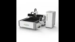 3015 Flatbed Fiber Laser Cutting Machine from IGOLDENCNC&reg; Laser