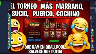 torneo 8ballpool