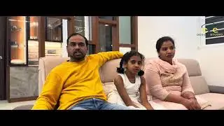 Candeur 40 _ 2BHK home interiors | Modern Interiors by C2C Design Studio | End to End Interiors.