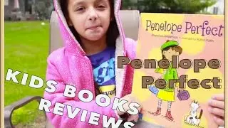Books   Penelope Perfect