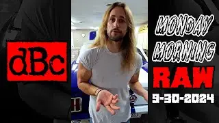How to vote for FrankenBoss | Monday Morning RAW #2 [9-30-2024]