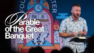 Grace Is Free… So Why Does It Cost You Everything? | Luke 14