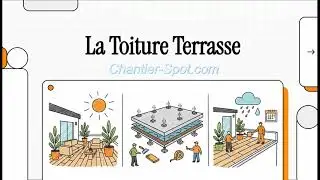Toiture Terrasse : Esth&eacute;tique, Fonctionnalit&eacute; et Avantages - tout ce que vous devez savoir