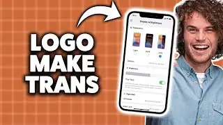 Как сделать логотип прозрачным на iPhone 2026 (пошаговая инструкция)