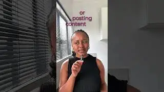 How to get over the cringe of shooting content