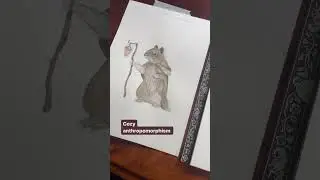 #creativeillustration #watercolorpainting #illustraion #traditionalillustration