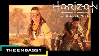 Horizon: Forbidden West - The Embassy