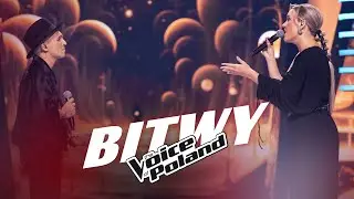 Dominik Rybiałek i Agata Kotulska-Draus | &bdquo;Boję się o Ciebie&rdquo; | Bitwy | The Voice of Poland 16