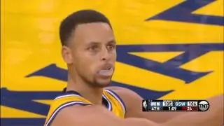 Minnesota Timberwolves vs Golden State Warriors | April 5, 2016 | NBA 2015-16 Season