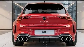 Legendary 2026 Volkswagen Golf GTI Review &mdash; The Legend Continues 