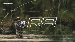 Edinburgh Angling Centre | Guide FlyFishing Weekend | Sage R8 Spey Rods