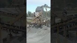 best separator and crusher plant assembly that can produce all types of aggregates!