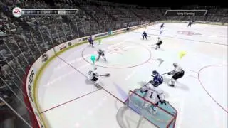 NHL 14 VGHL/AHL (2013-12-12) SYR (1) at SAN (3)