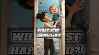 AI Animation Fail 😭 When Bloopers Turn Into Horror 😂