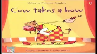 Cow Takes a Bow || Readaloud || Storybook