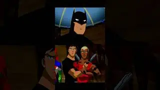 AquaLad Learns Leadership From Batman and Shazam | #youtubeshorts #shorts #batman #shazam #aquaman