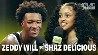 Zeddy Will & Shaz Delicious on NY Creators, Kai Cenat & Top 5 Creators Right Now | Type.Set.Talks