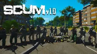 That Damn Dam in Scum 1.0