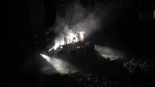 Pentatonix Concert 4/26/16 - Opening (Cracked)