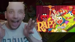 UNLIKELY CYPHERS: THE MUPPETS | THE STUPENDIUM feat. Dan Bull, JT Music, NemRaps & More! REACTION