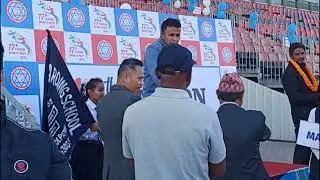 17th PABSON Sports Meet - 2079, March Past Winner.