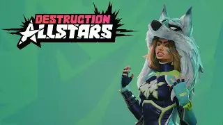 Destruction AllStars - Lupita Full Match Gameplay (PS5 60FPS)