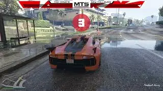Krieger из обновления GTA ONLINE на этой неделе! (TEST по Фану)